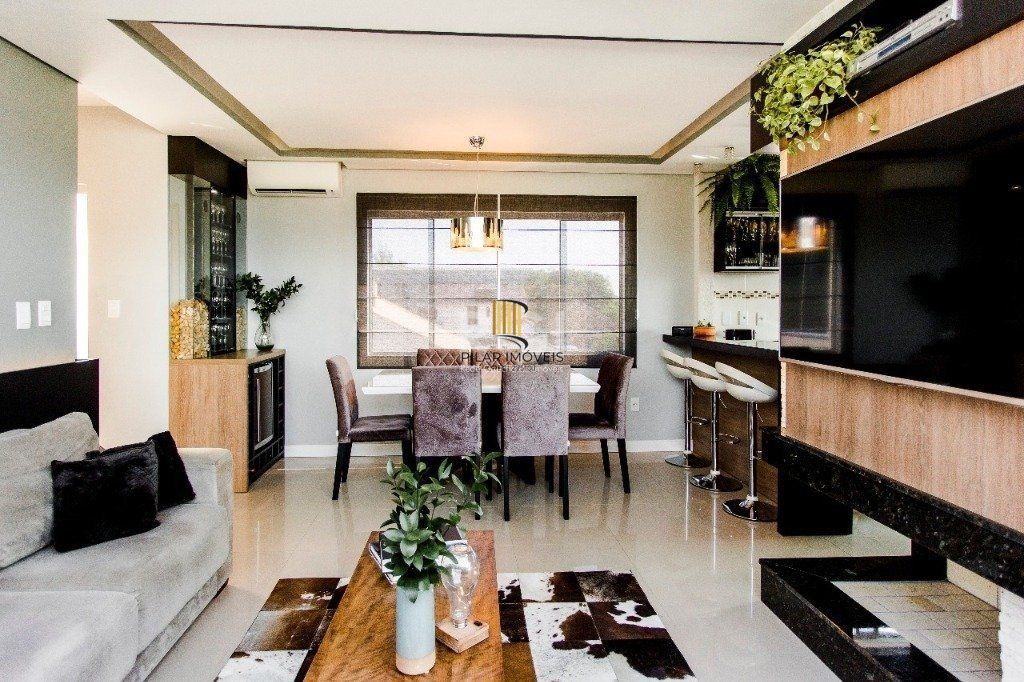 Vende-se apartamento - 164m², 3 dormitórios(2 suíte), 2 vagas - Vila Ipiranga - Pilar Imóveis