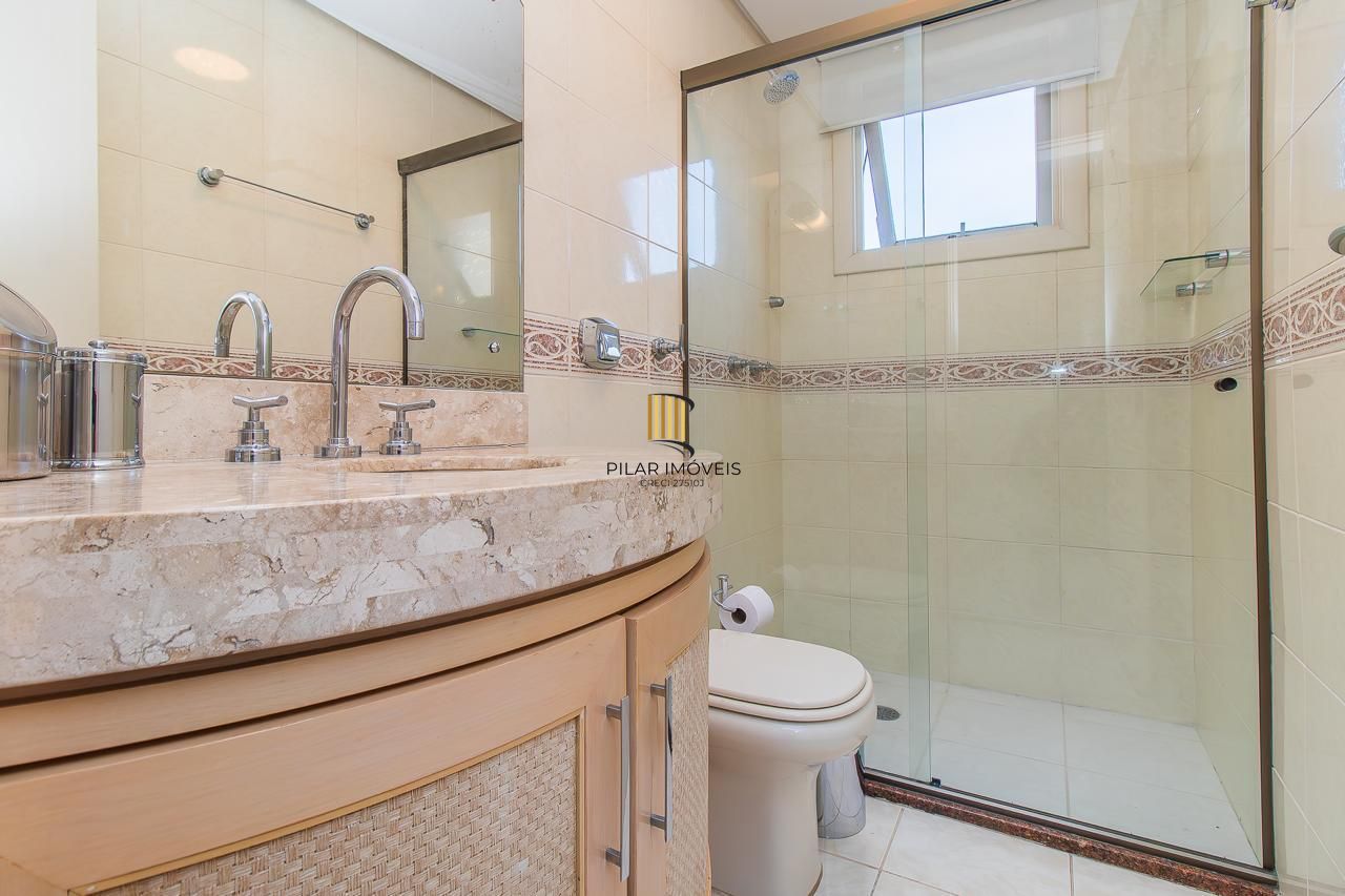 Vende-se apartamento mobiliado com 3 quartos e 134 m² - Mont Serrat