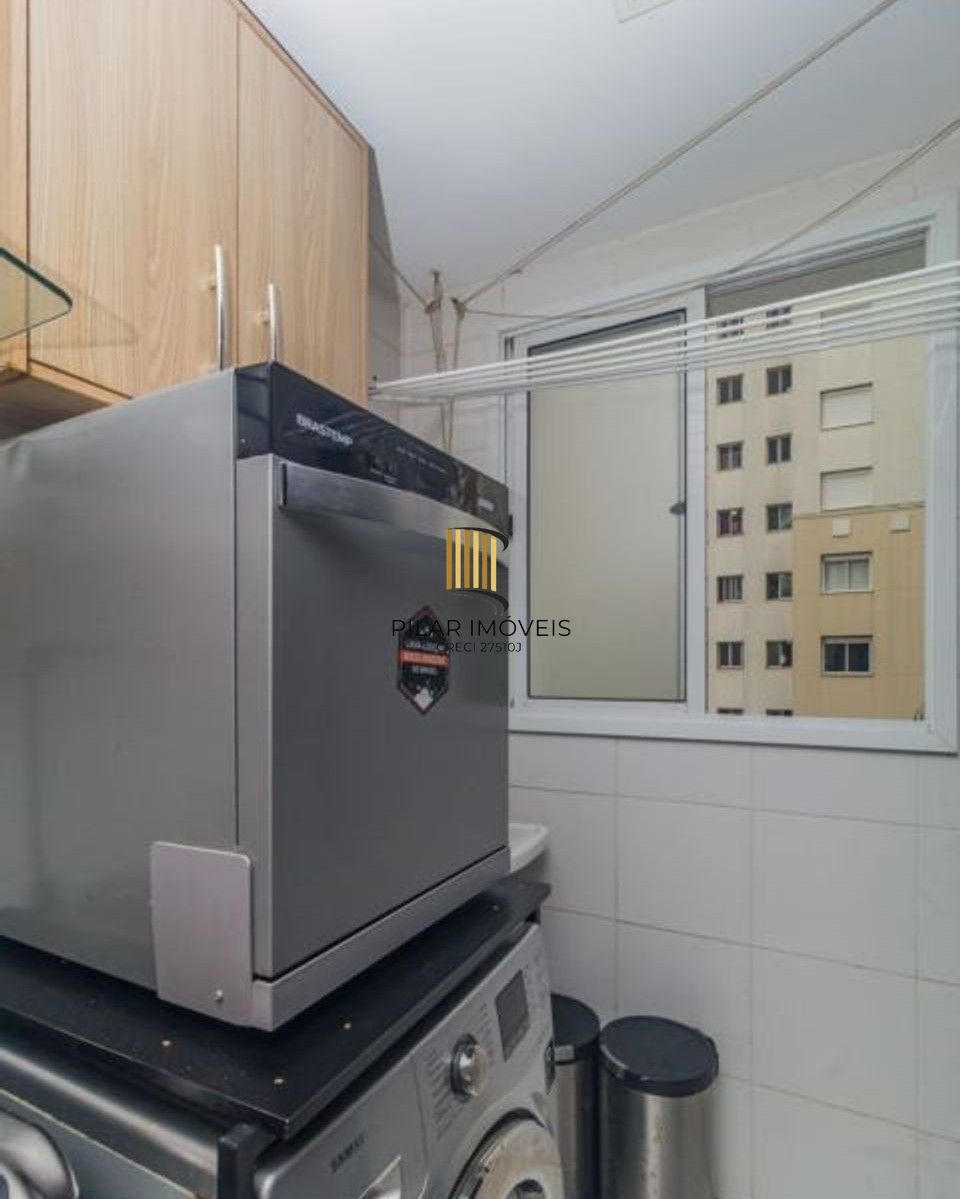 Vende-se apartamento com 3 quartos (1 suíte), 65m² e 1 vaga – Vila Ipiranga