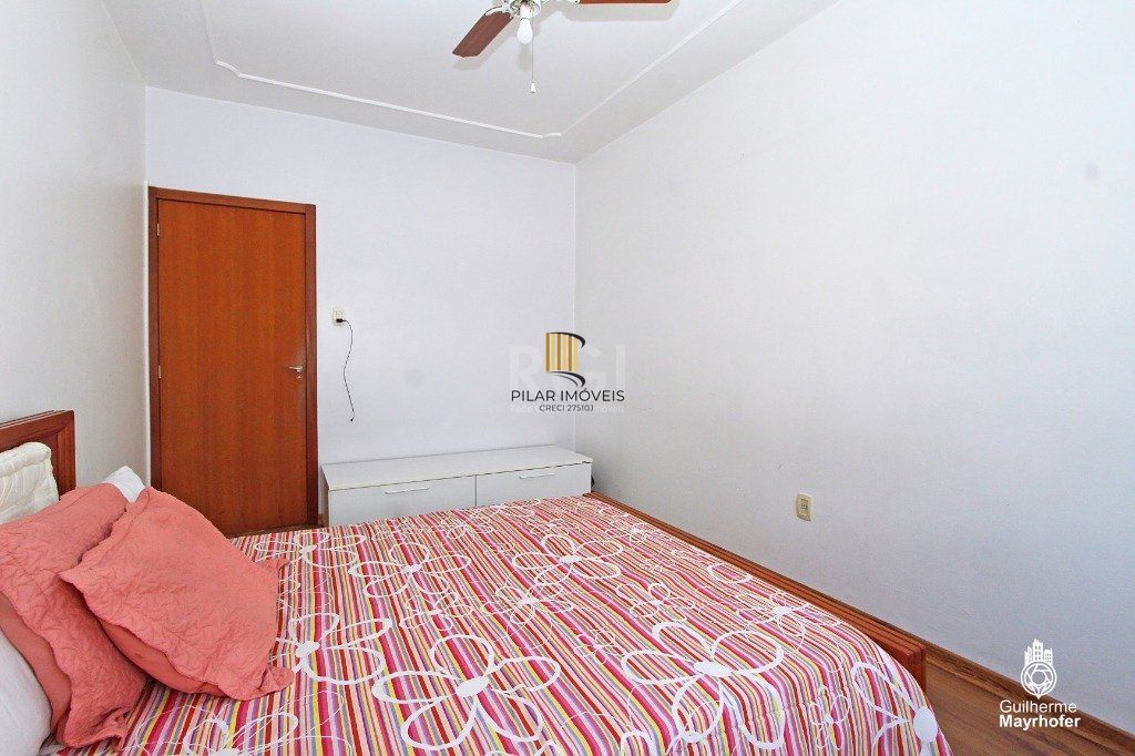 Apartamento para Venda - 124.7m², 3 dormitórios, 1 vaga - Santana