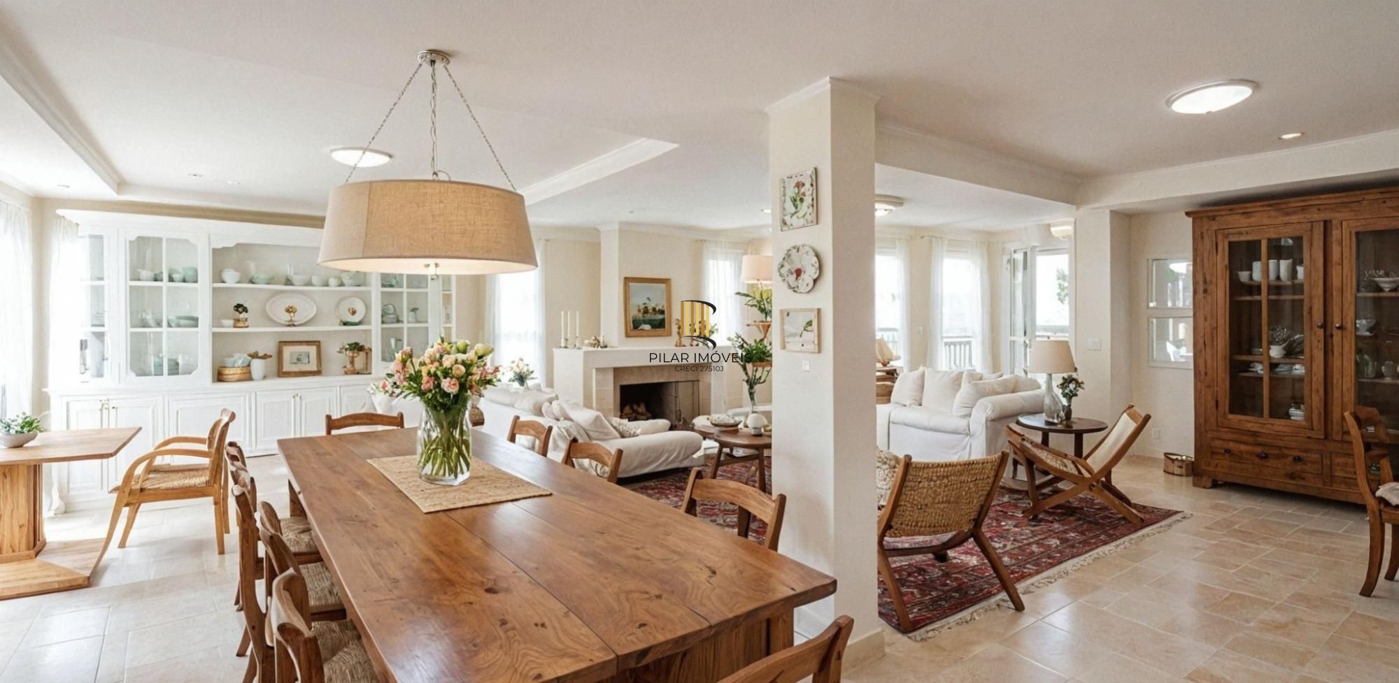 Vende-se ampla cobertura com 3 suítes, 3 vagas e 261 m² - Bela Vista