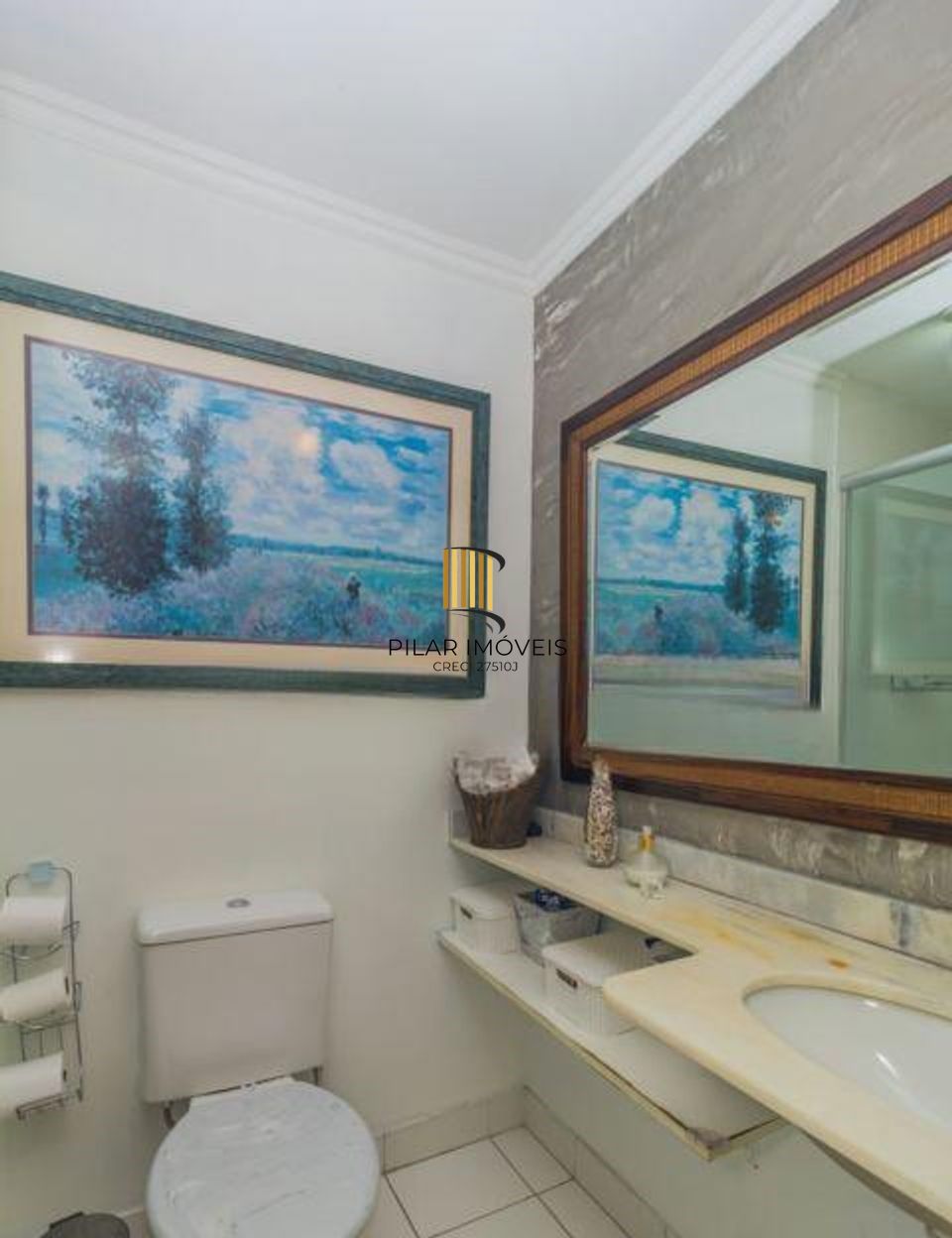 Vende-se apartamento com 3 quartos (1 suíte), 65m² e 1 vaga – Vila Ipiranga