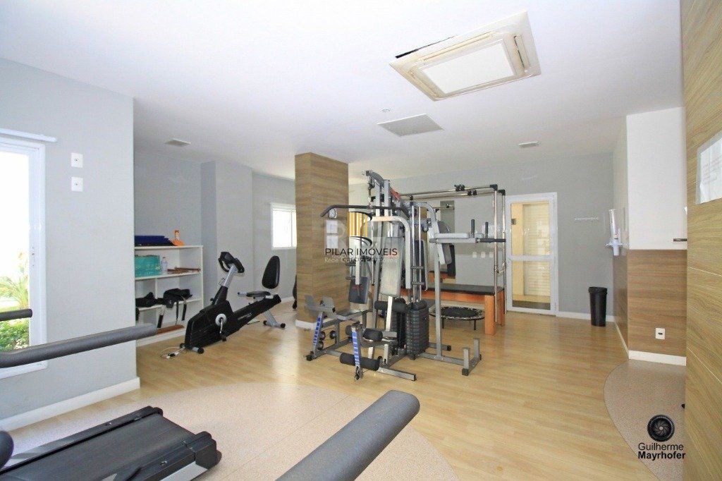 Apartamento para Venda - 121m², 3 dormitórios, sendo 2 suites, 2 vagas - Menino Deus