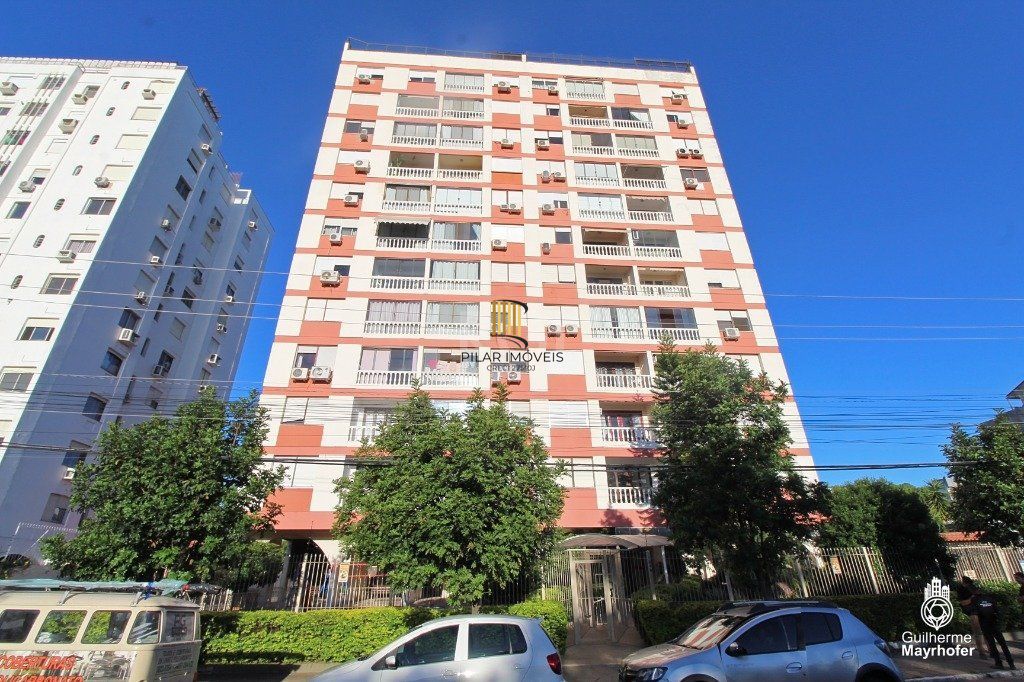 Apartamento para Venda - 67m², 2 dormitórios, Cristal