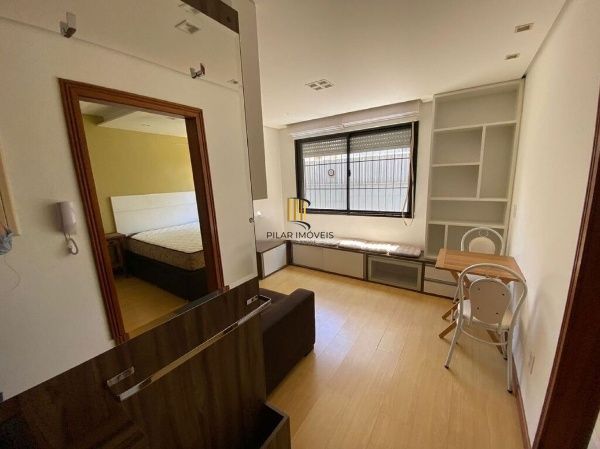 Vende-se apartamento com 1 quarto, 37 m² e 1 vaga – Rio Branco