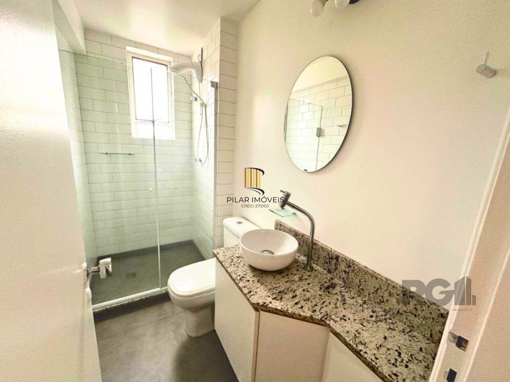Apartamento 1 dormitório no bairro Floresta