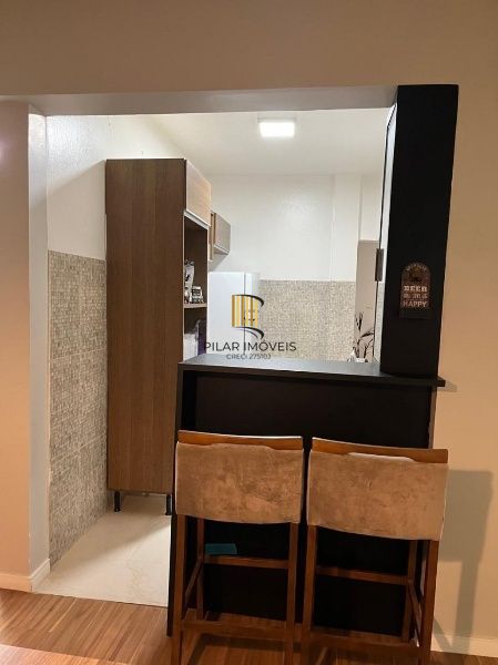 Vende-se apartamento com 3 quartos, 115 m² e 1 vaga – Bom Fim