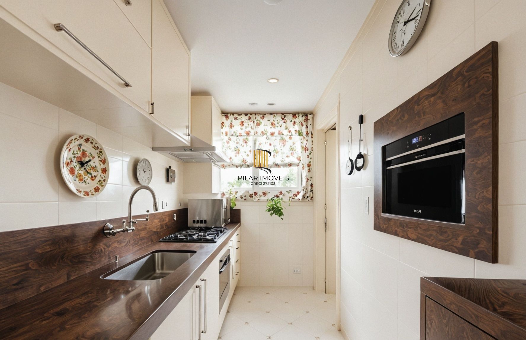 Vende-se apartamento com 3 quartos(1 suíte), 92m² e 2 vagas - Boa Vista