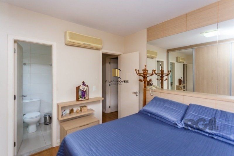 Apartamento 3 dormitórios, 1 suíte, 2 vagas - 74,91m² no Bairro Petrópolis