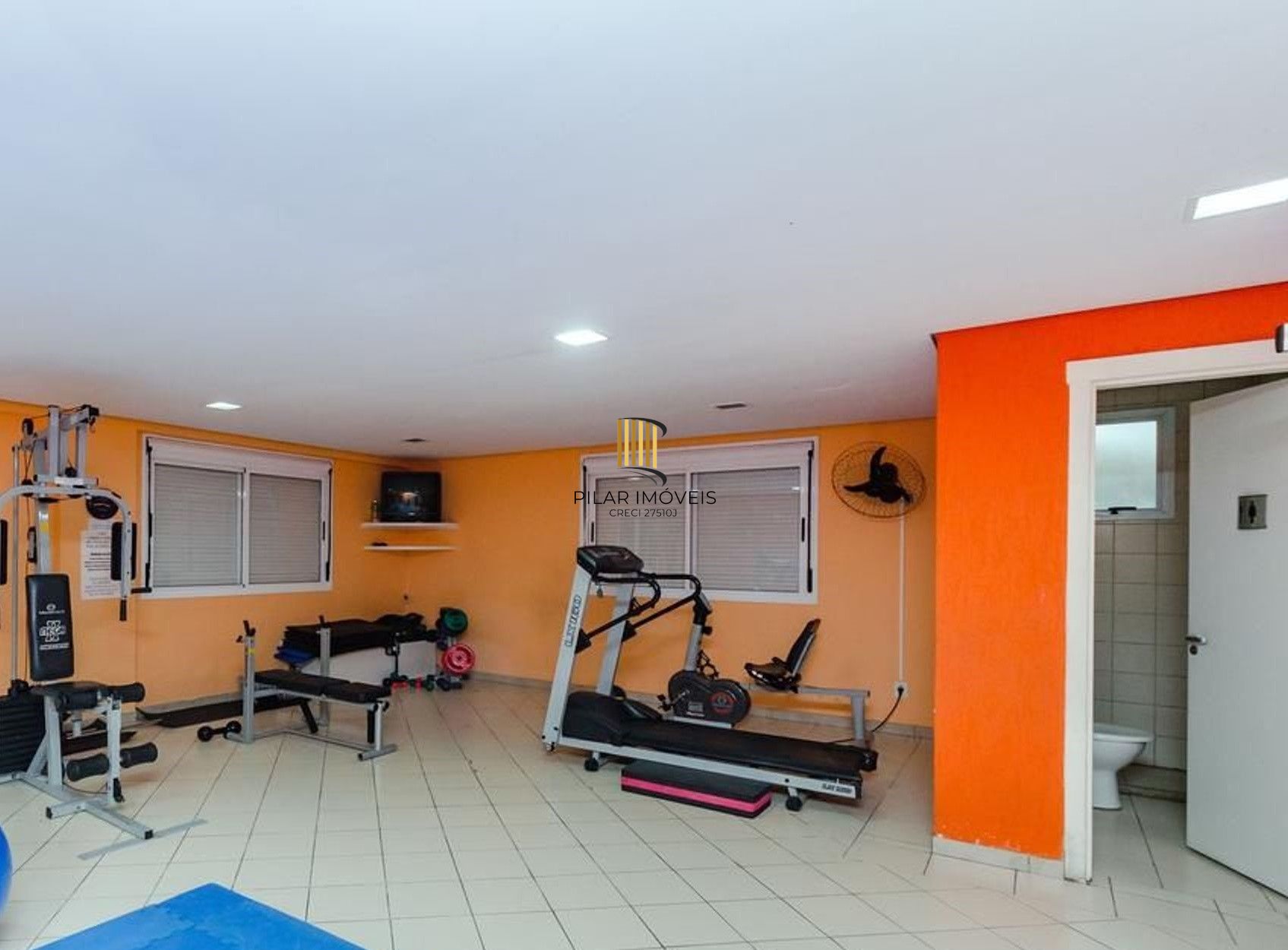 Vende-se apartamento com 3 quartos (1 suíte), 97m² e 2 vagas – São Geraldo