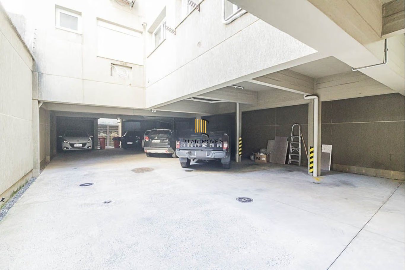 Apartamento com 1 quarto e 47m² à venda em Bela Vista, Porto Alegre.