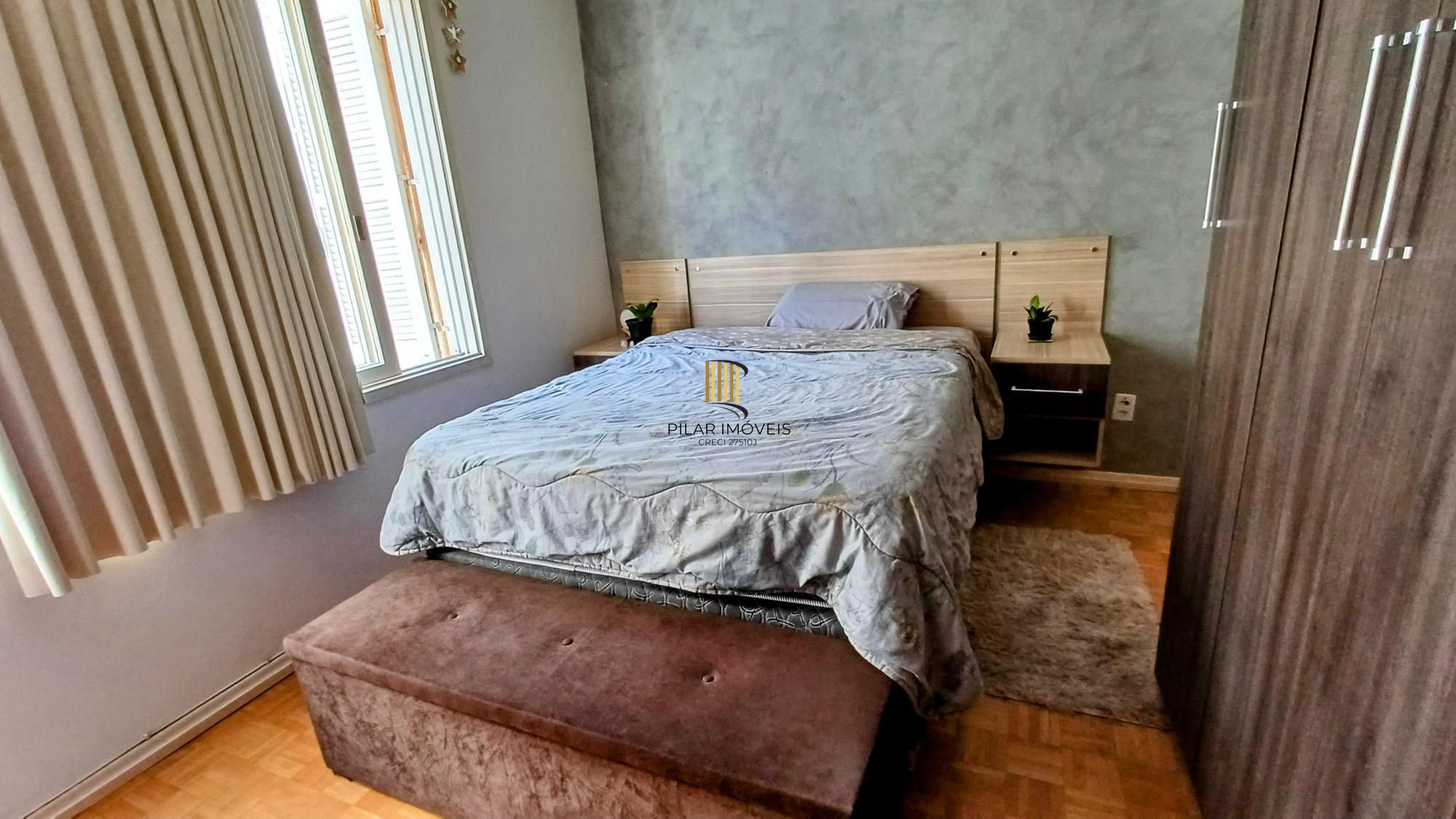 Vende-se apartamento com 2 quartos e 81 m² - Teresópolis