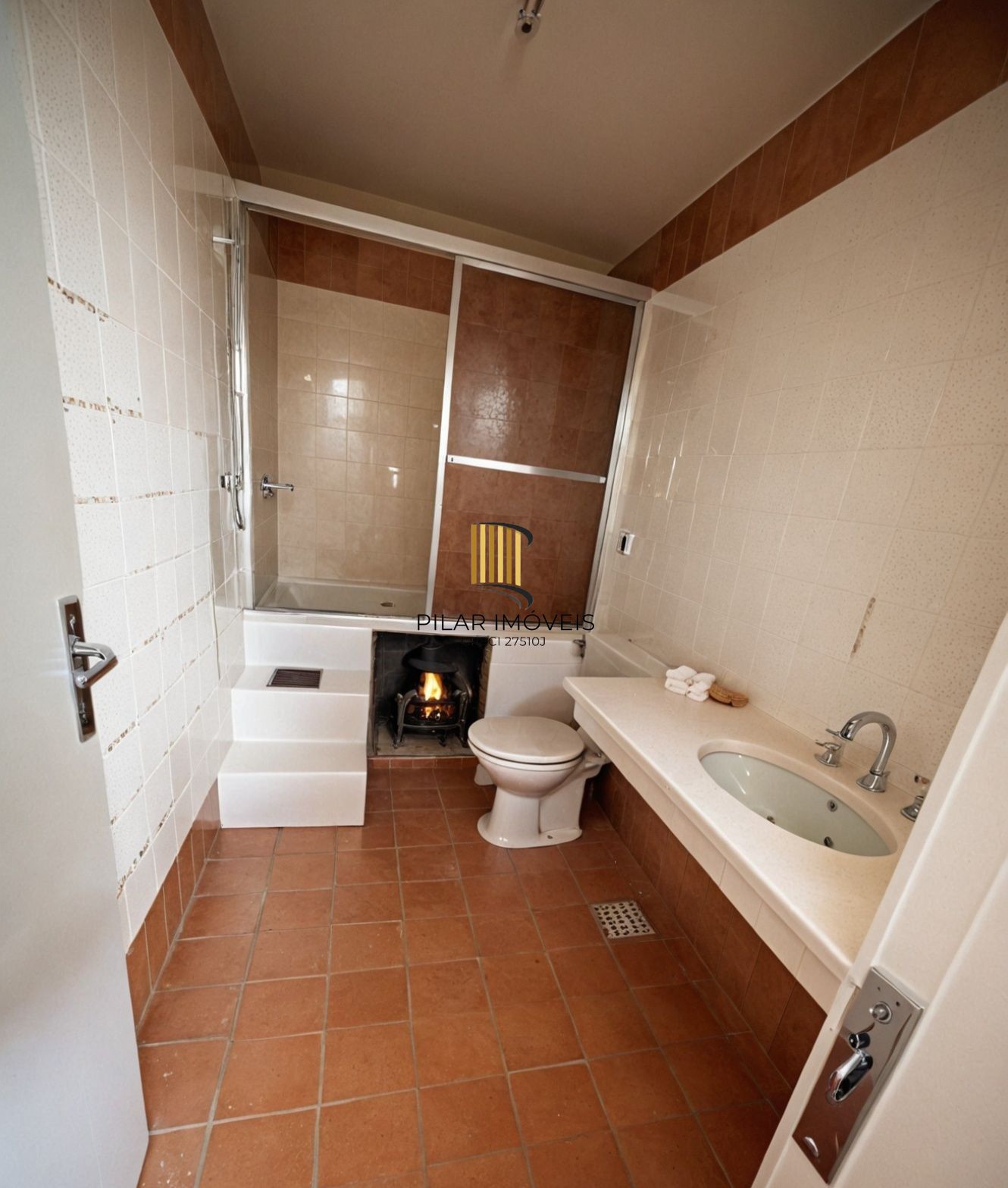 Casa em condomínio com 3 quartos, suíte e 200 m² – Tristeza