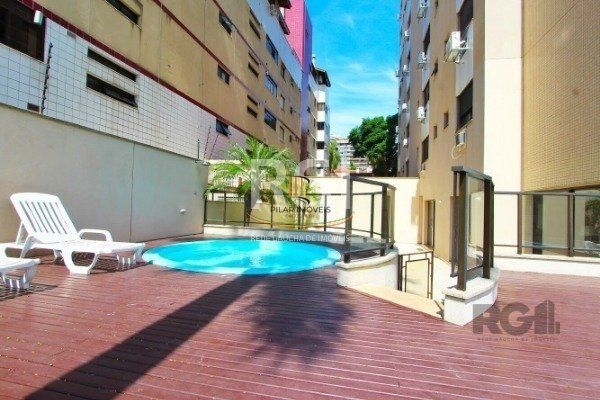 Vende-se apartamento 3 dorm com suíte e sacada 2 vagas cobertas - 126m² - Mont'Serrat