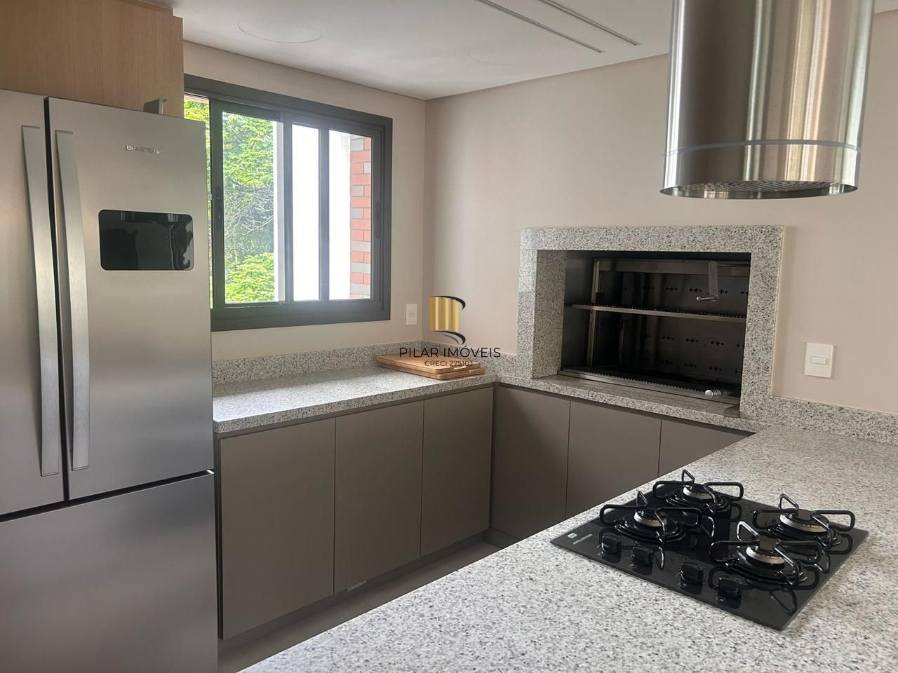 Apartamento de 2 quartos com 88 m², 2 vagas, sacada e churrasqueira - Auxiliadora