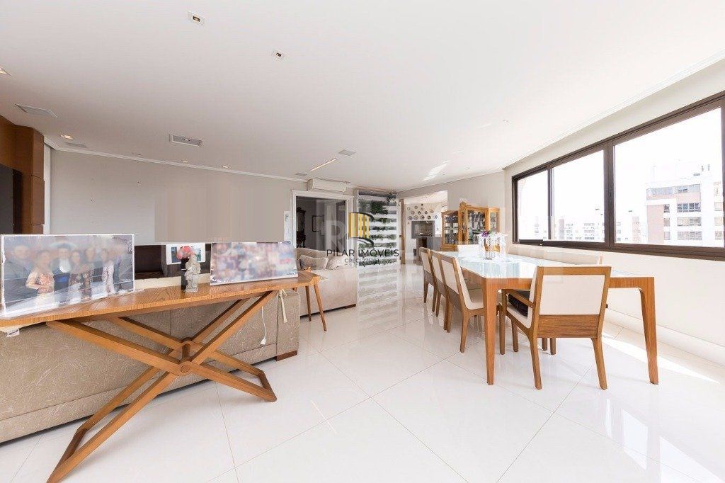 Apartamento para Venda - 258m², 3 dormitórios, sendo 3 suites, 3 vagas - Bela Vista