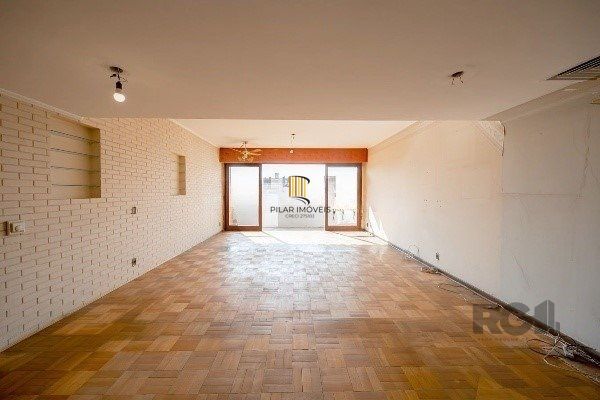 Apartamento 3 Quartos com Vista, Suíte, Sacada e 2 Vagas no Moinhos de Vento- 193m² - Pilar Imóveis