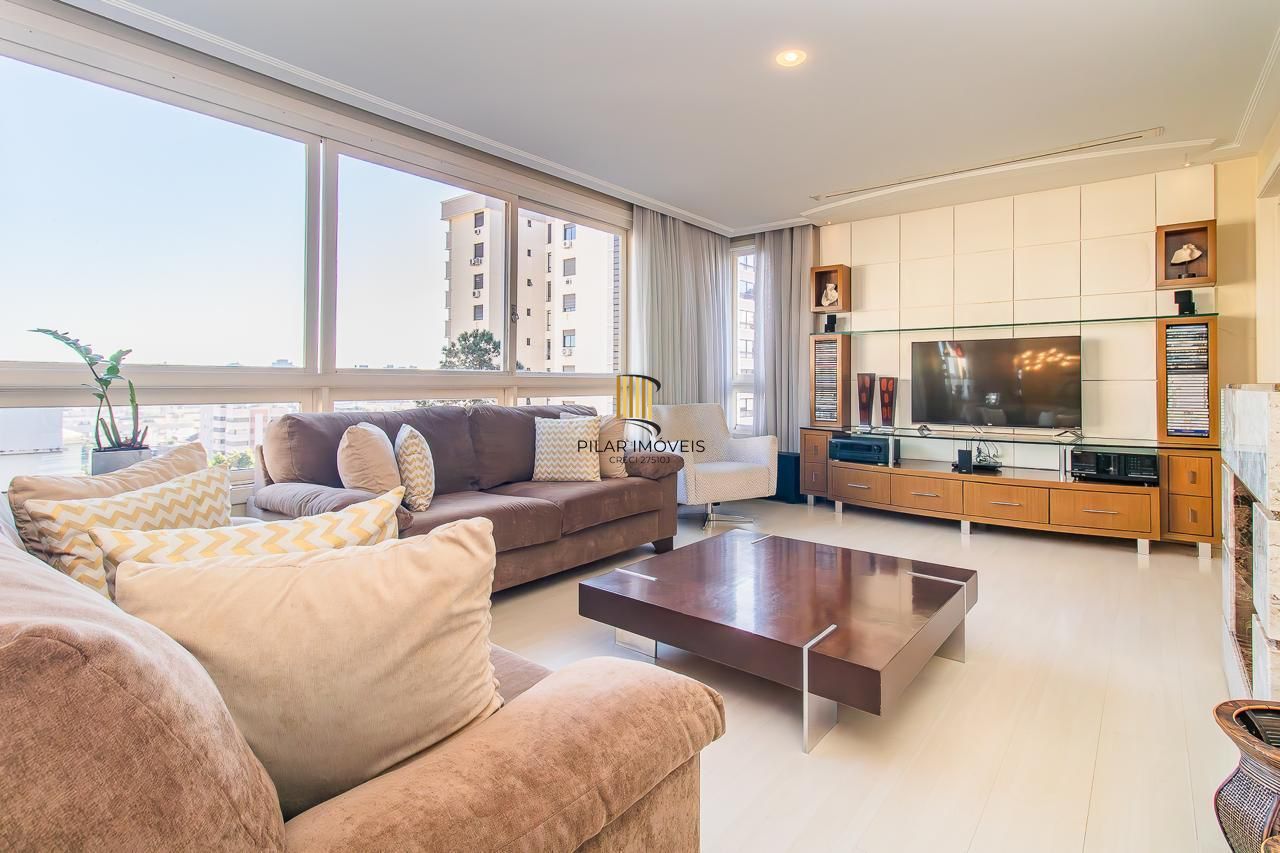 Vende-se apartamento mobiliado com 3 quartos e 134 m² - Mont Serrat