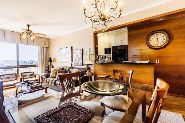 Vende-se apartamento com 2 quartos (1 suíte), 75 m² e churrasqueira - Petrópolis