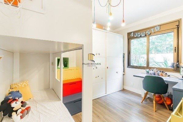 Apartamento Garden de 232m² com Terraço, 3 Dormitórios, 3 Vagas e Infraestrutura Completa na Bela Vista