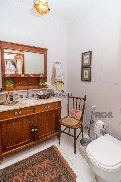 Vende-se apartamento garden 3 quartos com suíte e sacada - 121m² - Moinhos de vento
