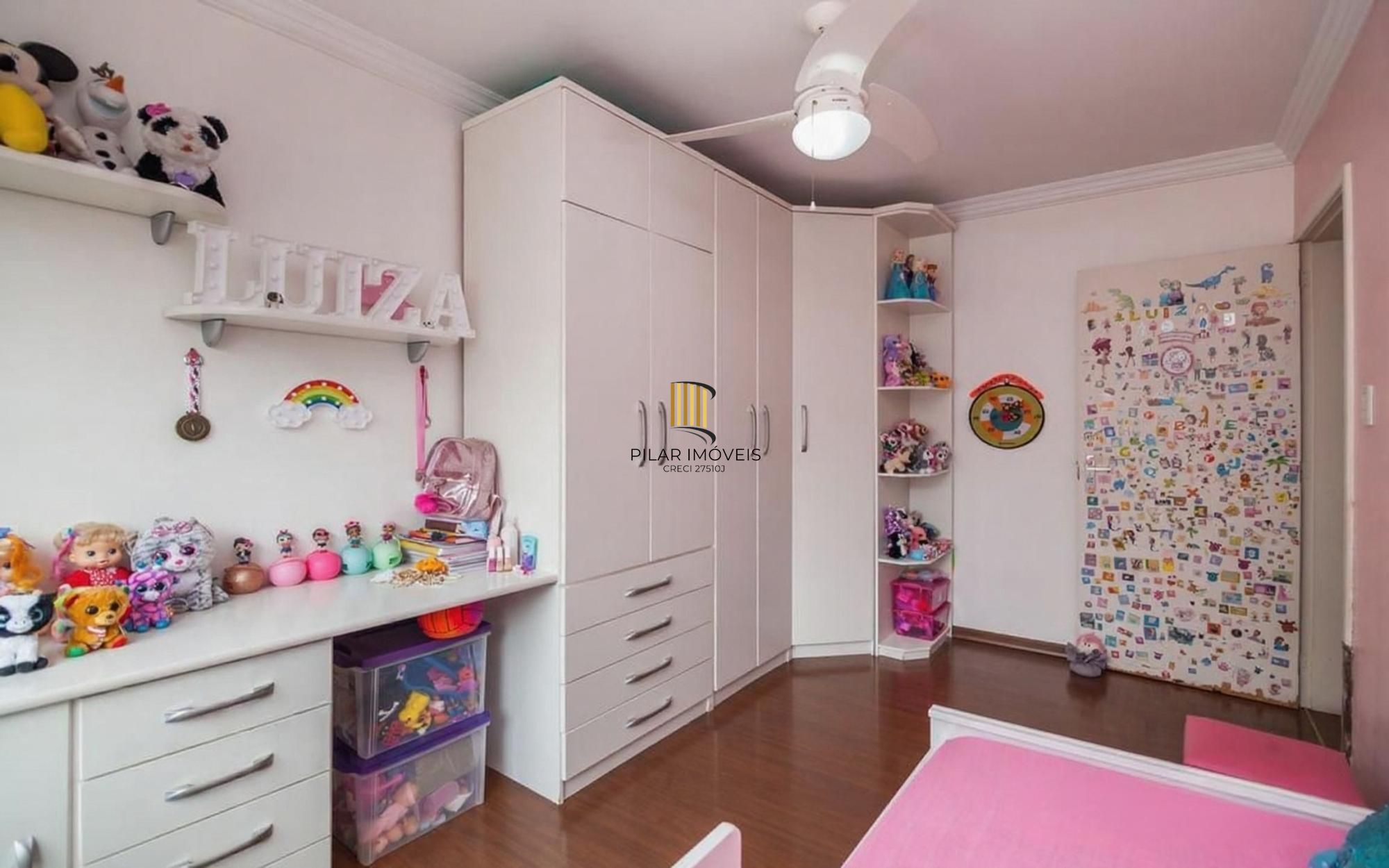 Vende-se apartamento com 2 quartos, 73m² e 1 vaga – Mont’Serrat