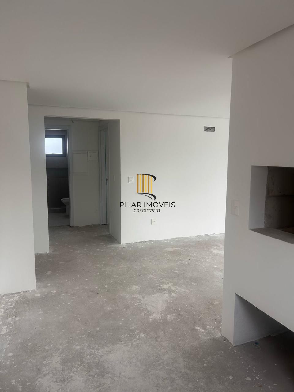 Apartamento de 2 quartos com 88 m², 2 vagas, sacada e churrasqueira - Auxiliadora