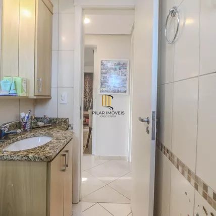 Vende-se apartamento com 2 quartos (1 suíte), 79m² e 2 vagas – São Geraldo