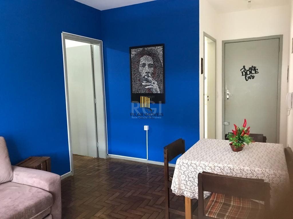 Apartamento 1 dormitório 1 banheiro no Bairro São Geraldo