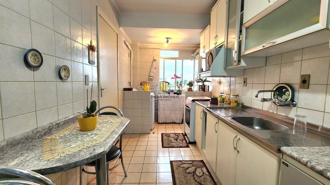 Vende-se apartamento com 2 quartos, 71 m² e 1 vaga – Santana