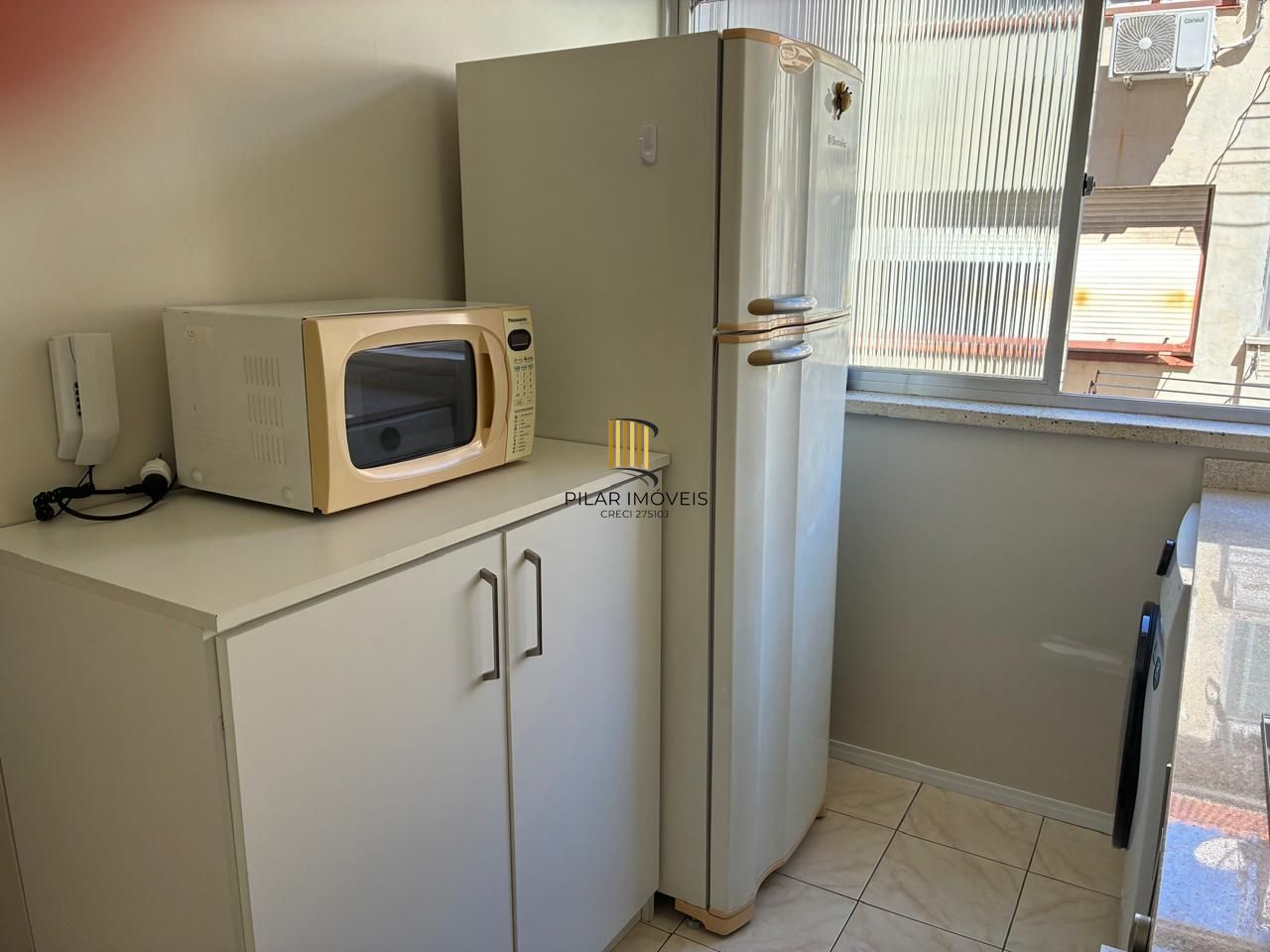 Vende-se apartamento com 1 dormitório, 40 m² e 1 vaga - Auxiliadora