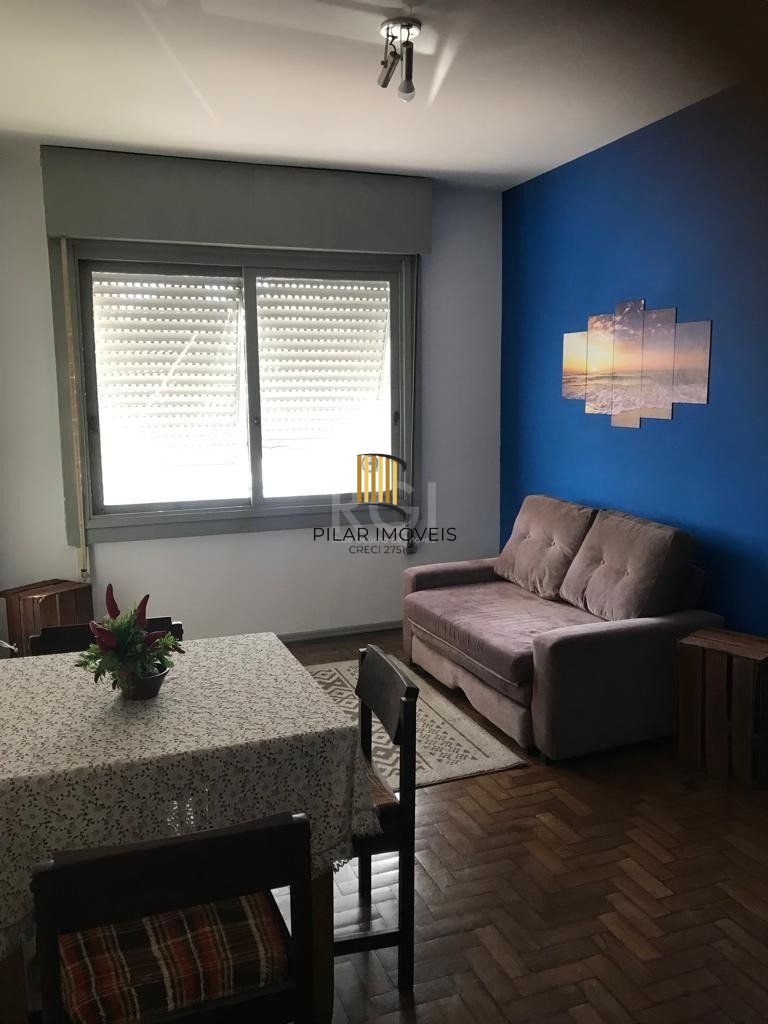 Apartamento 1 dormitório 1 banheiro no Bairro São Geraldo