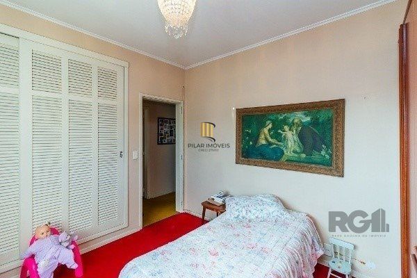 Amplo Apartamento de 3 Quartos com Vista Panorâmica e Vaga Coberta no Melhor do Moinhos - 107m² - Moinhos de Vento