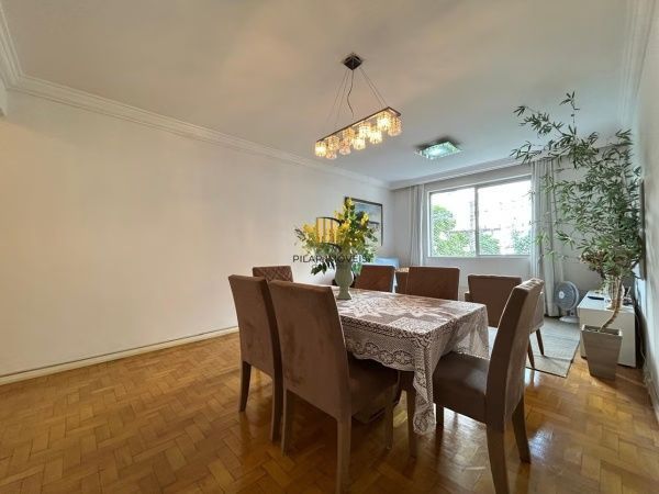 Vende-se apartamento com 3 quartos, 112m² e 1 vaga – Rio Branco