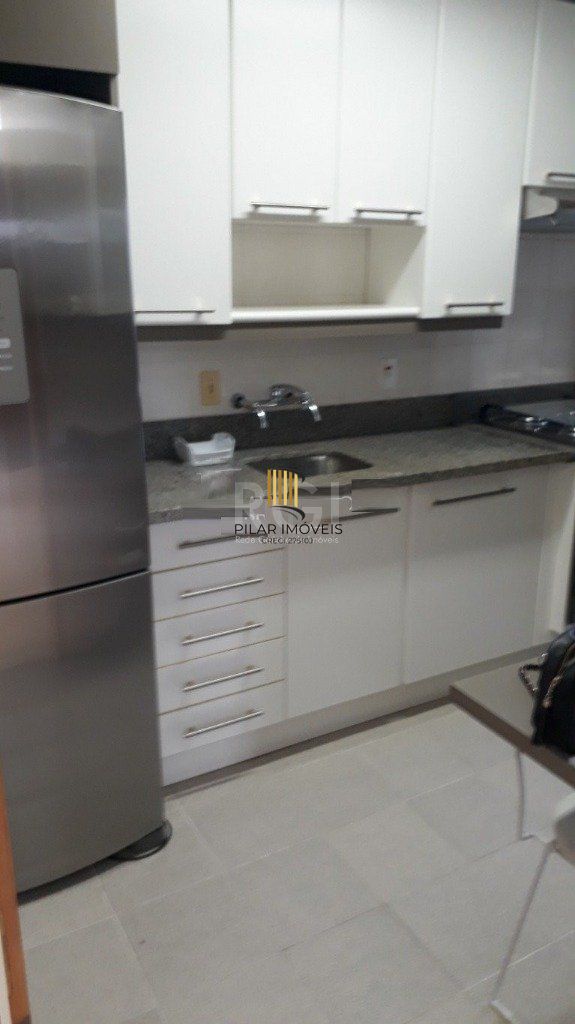 Apartamento a venda - 90m², 3 dormitórios, sendo 1 suite, 1 vaga - Bela Vista