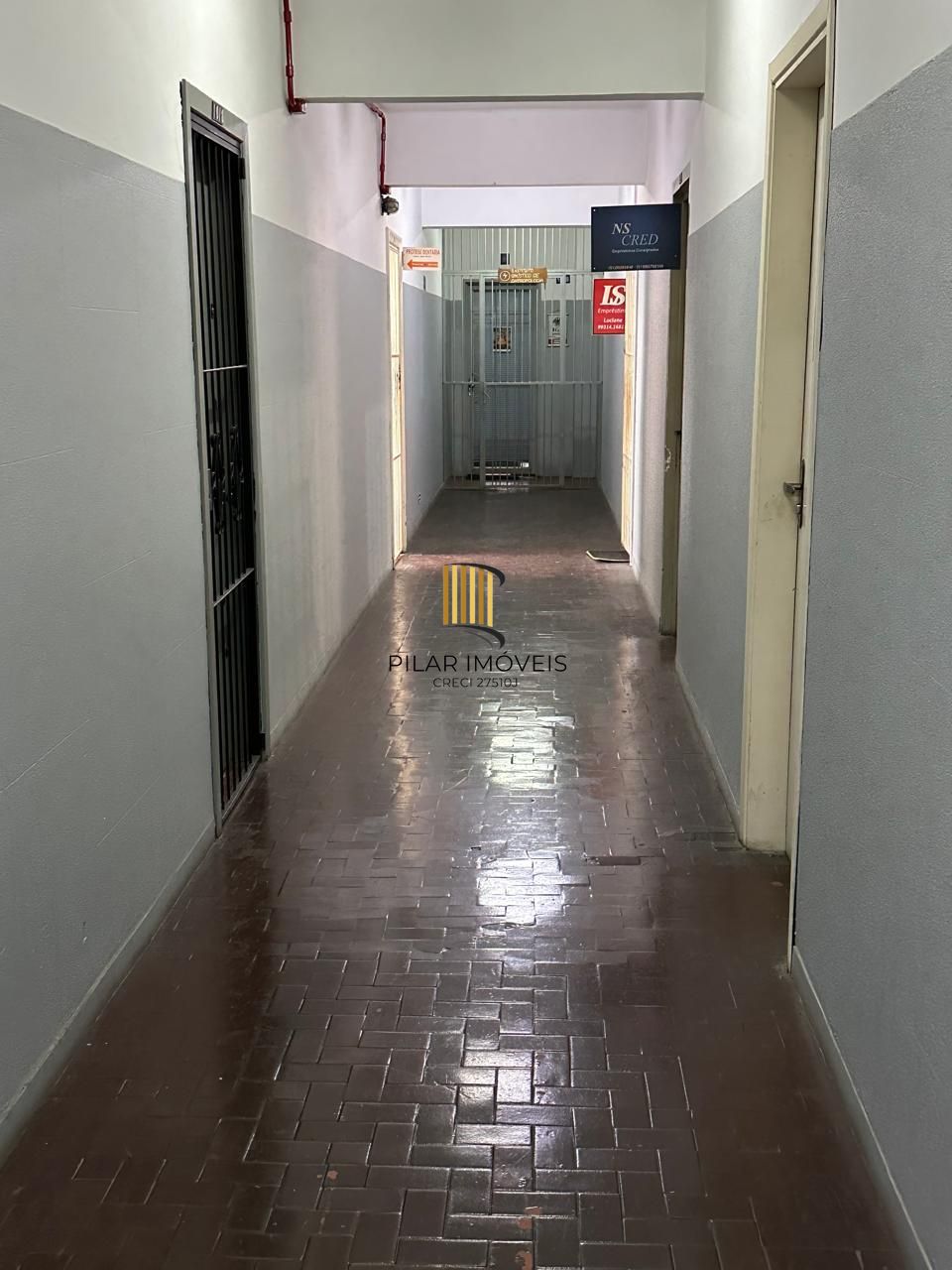 Vende-se sala comercial com 23 m² – Centro Histórico