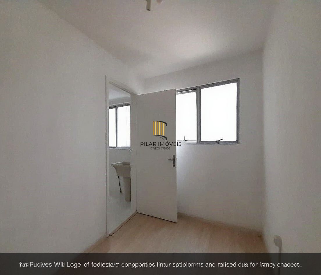 Vende-se apartamento 2 quartos, 70 m² e 1 vaga – São João