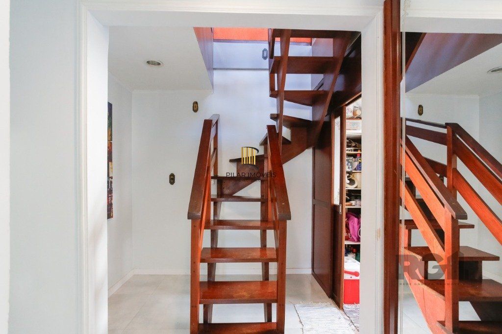 Cobertura 2 Quartos com Terraço, Lareira e Vaga no Centro Histórico - 93m² - Centro Histórico