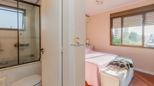 Vende-se cobertura com 3 quartos (1 suíte), piscina privativa, 202m² e 2 vagas - Mont Serrat