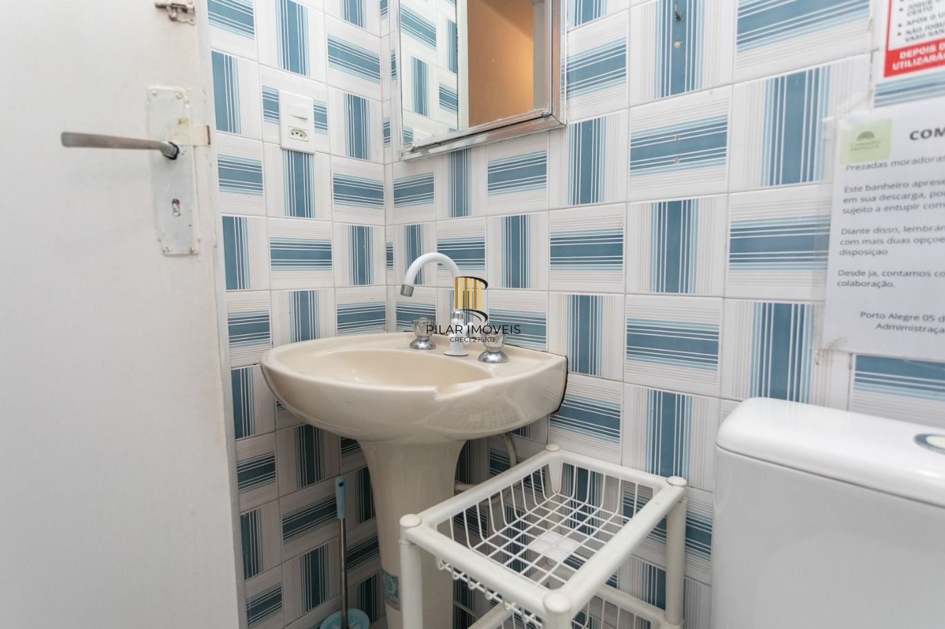 Vende-se apartamento com 3 quartos(1 suíte), 95m², sacada e 1 vaga - Bela Vista