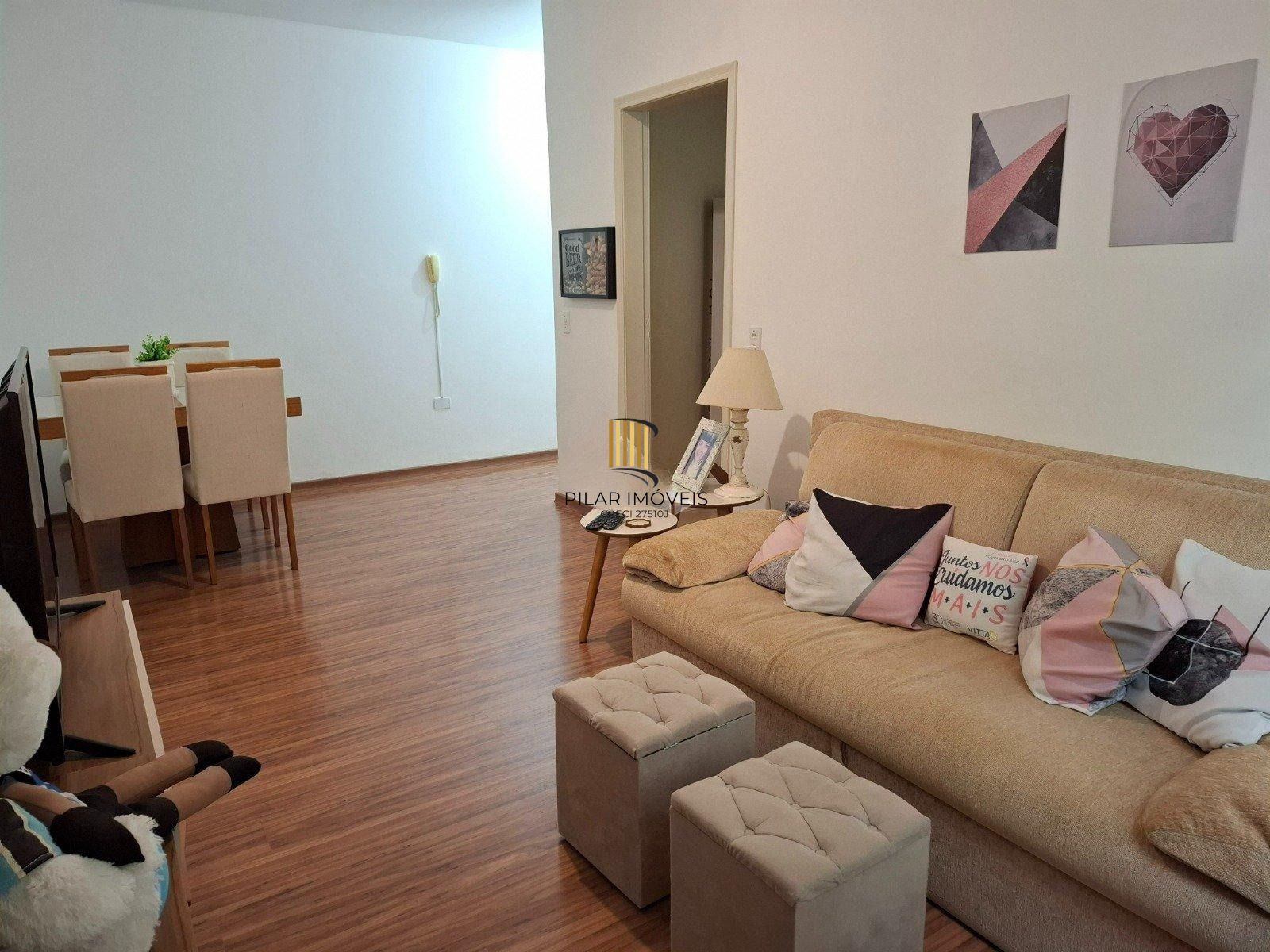 Vende-se apartamento 2 quartos e 63m² - São João