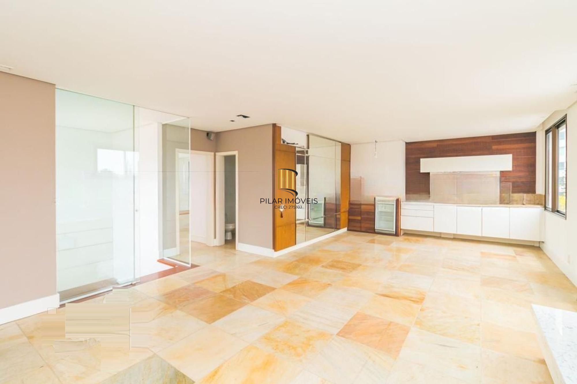 Cobertura 3 quartos (1 suíte) | 268m² | 3 vagas | Terraço com hidro – Bela Vista