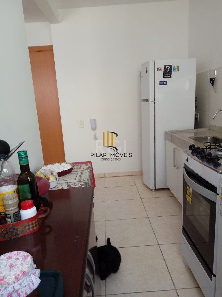 Apartamento para Venda - 44.8m², 1 dormitório, 1 vaga - Protásio Alves