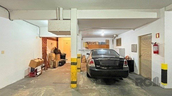 Apartamento com 3 Dormitórios, Suíte e Sacada e 1 vaga - 115m² - Petrópolis
