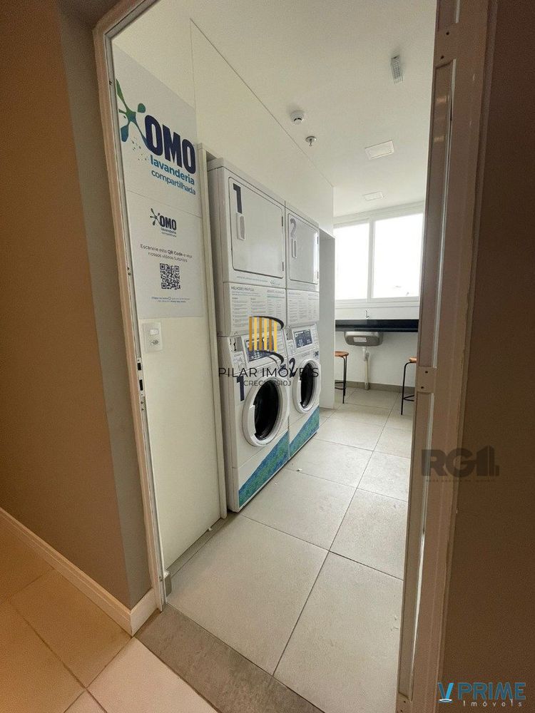 Vende-se apartamento de 1 quarto e 21m² - Centro Histórico