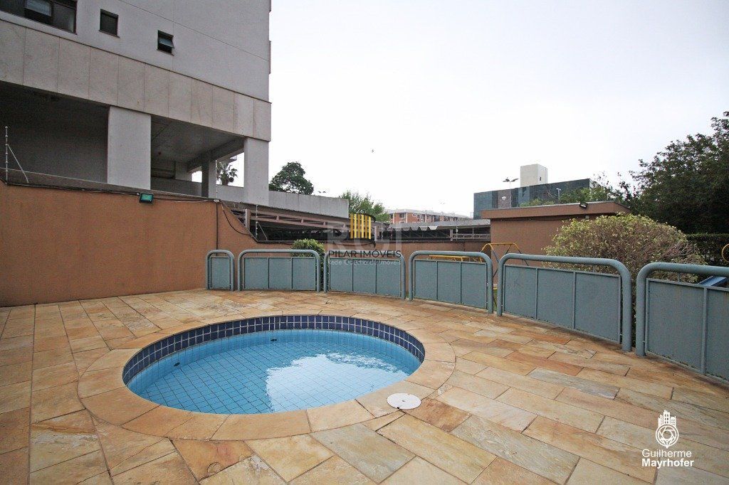 Apartamento para Venda - 90m², 3 dormitórios, sendo 1 suites, 1 vaga - Praia de Belas