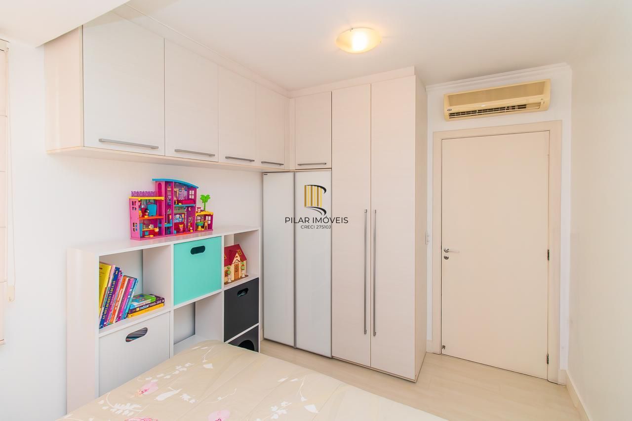 Vende-se apartamento mobiliado com 3 quartos e 134 m² - Mont Serrat