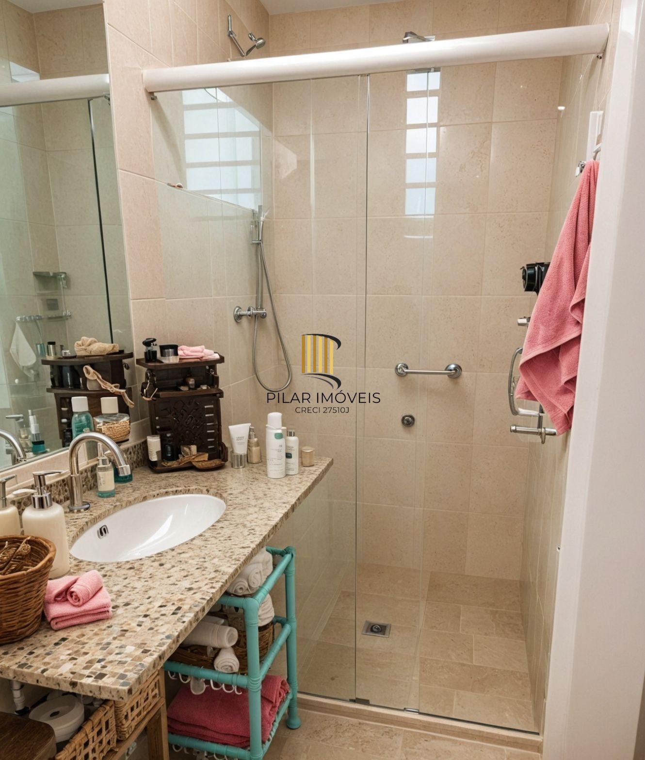 Vende-se apartamento de 1 dormitório com 43 m² e 1 vaga - Floresta