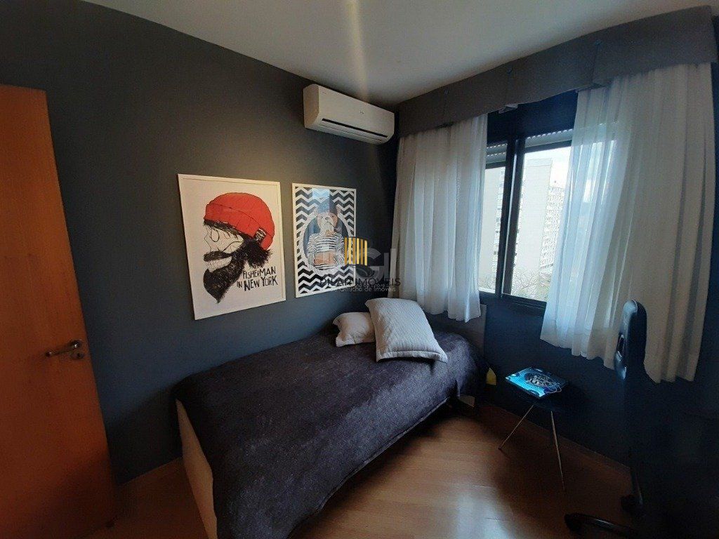 Vende-se apartamento- 82m², 3 dormitórios, 1 suites, 2 vagas - Jardim Botânico
