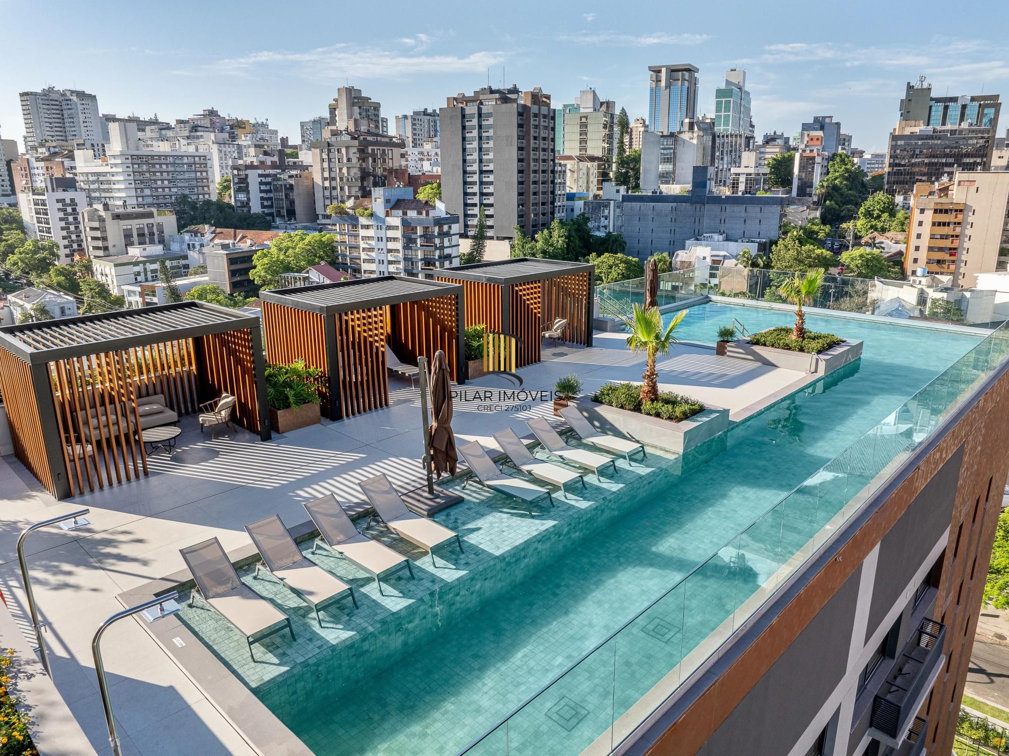 Vende-se loft com 25 m² – Skyline Parque Moinhos
